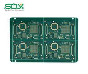 10L Impedance Control PCB Board