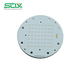 1-layer Thick Aluminium-based PCB