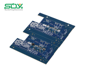 2L 4oz Heavy Cooper PCB Board