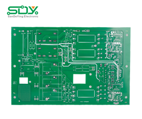 2L Heavy Cooper PCB