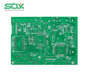 2L Impedance Control PCB Board