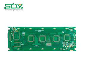 2L LCB Module PCB