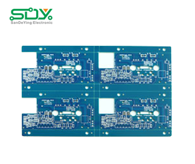 2-Layer Heavy Cooper PCB Board