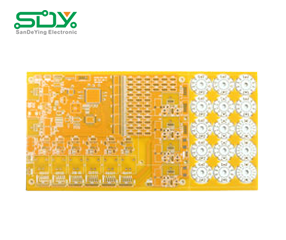 2-layer Immersion Gold PCB