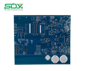 2Layers ENIG Printed Circuit Board