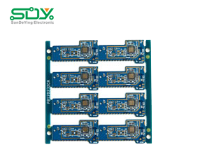 2 Layers HASL Printed Circuit Board