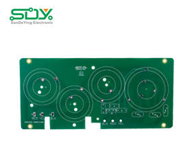 2 Layers Heavy Cooper PCB