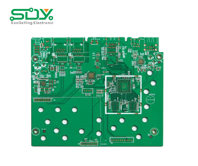 2 Layers Impedance PCB