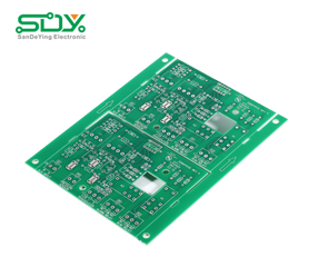 2 Layers PCB Board