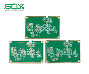 4L Blind-buried Vias PCB Board