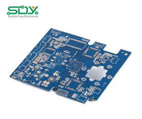 4L BGA Multilayer PCB Board