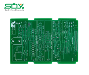 4L HASL Printed Circuit Board