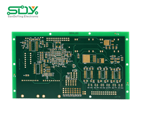 4L Immersion Gold PCB Board