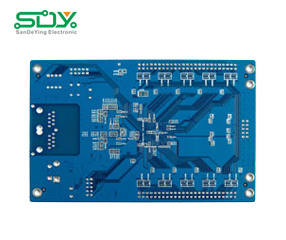 4L Impedance Control PCB