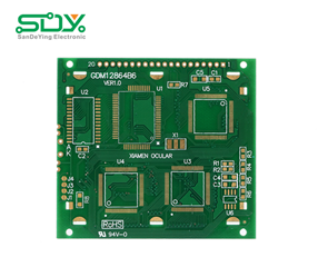 4L LCB Bonding PCB Board