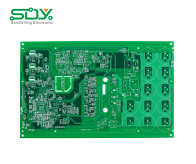 4-Layer Thick Cooper PCB