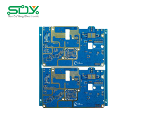 4Layers ENIG PCB Board