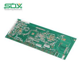 6L Multilayer OSP PCB Board