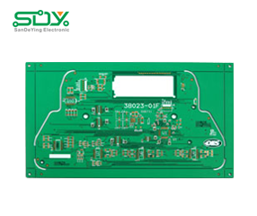 6-Layer Carbon Ink PCB Board