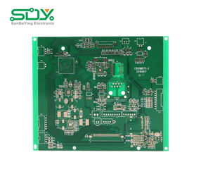 6Layers BGA EMIG PCB Board