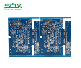 8L BGA Immersion Gold PCB