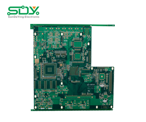 8Layers Impedance Control PCB