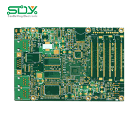 8 Layers Impedance PCB Board