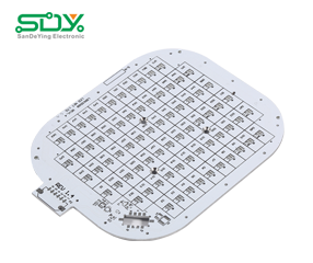 Countersink LED PCB Board