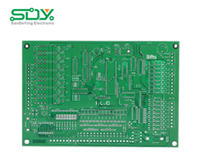 Double-side HASL PCB Board