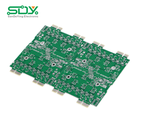 Double-side Standard PCB