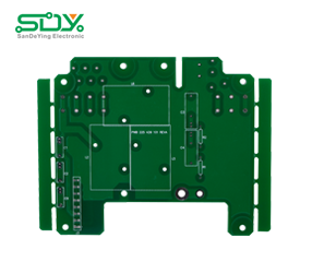 UL Listed 4L Heavy Cooper PCB